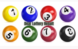 dear lottery result today