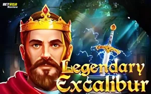 excalibur casino games
