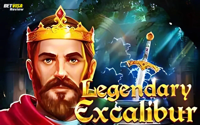 excalibur casino games