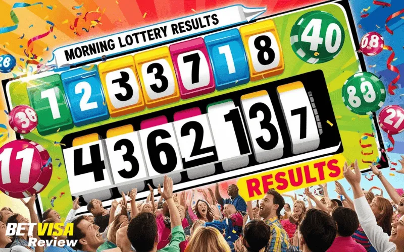 morning result lottery