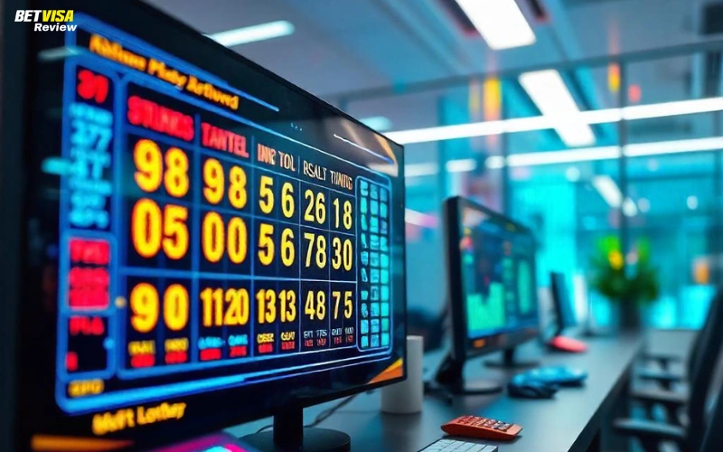 lottery prediction network
