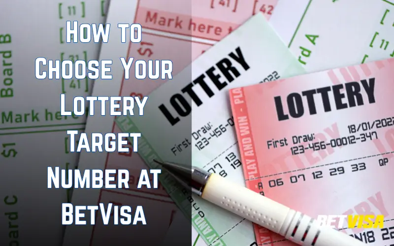 lottery target number