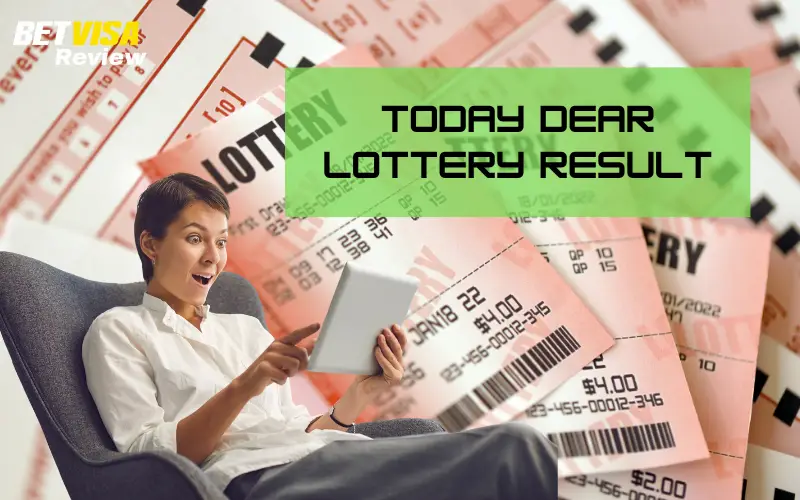 today dear lottery result