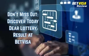 today dear lottery result