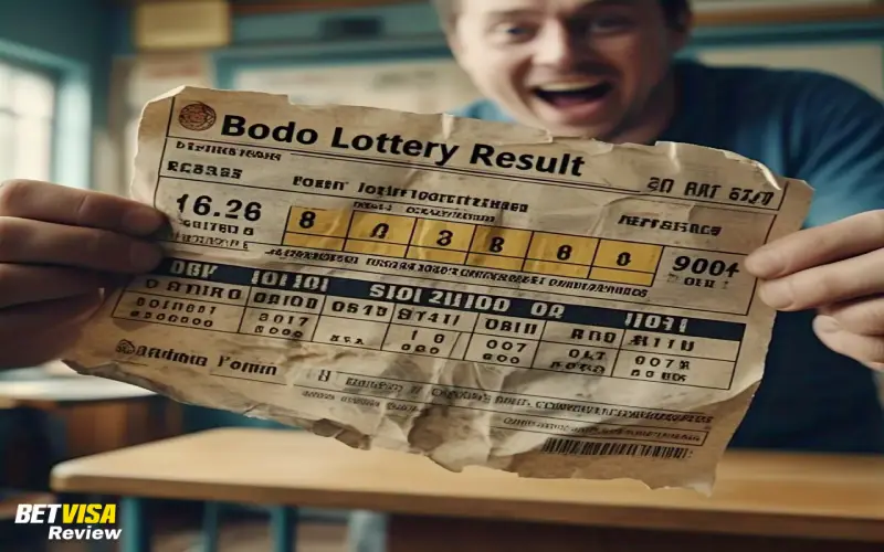 Bodo Lottery Result