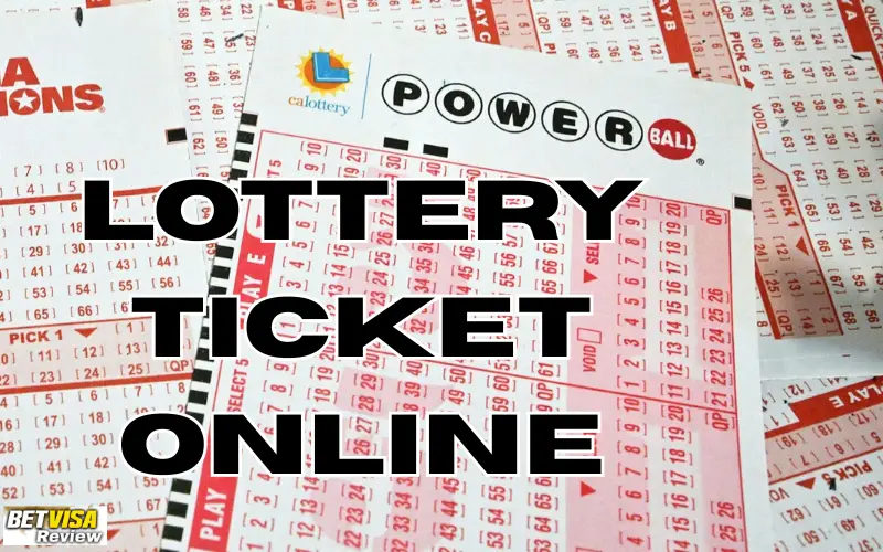 Lottery Ticket Online