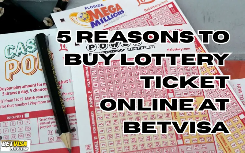 Lottery Ticket Online
