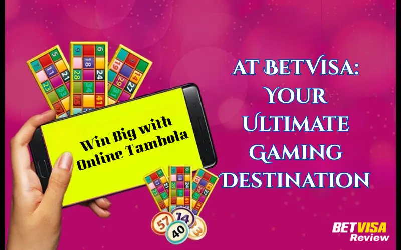 Online Tambola