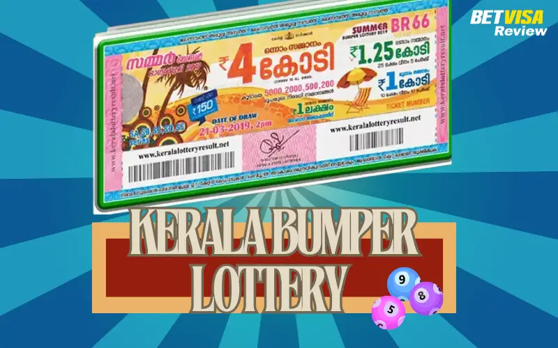 Kerala Bumper Lottery