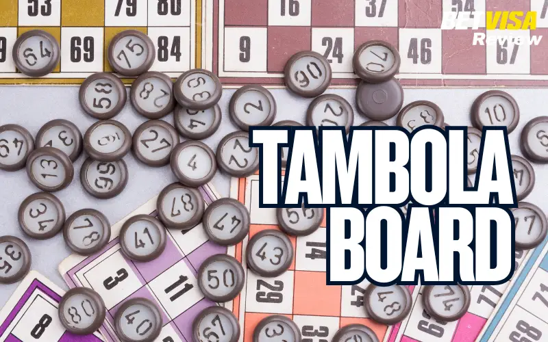 Tambola Board