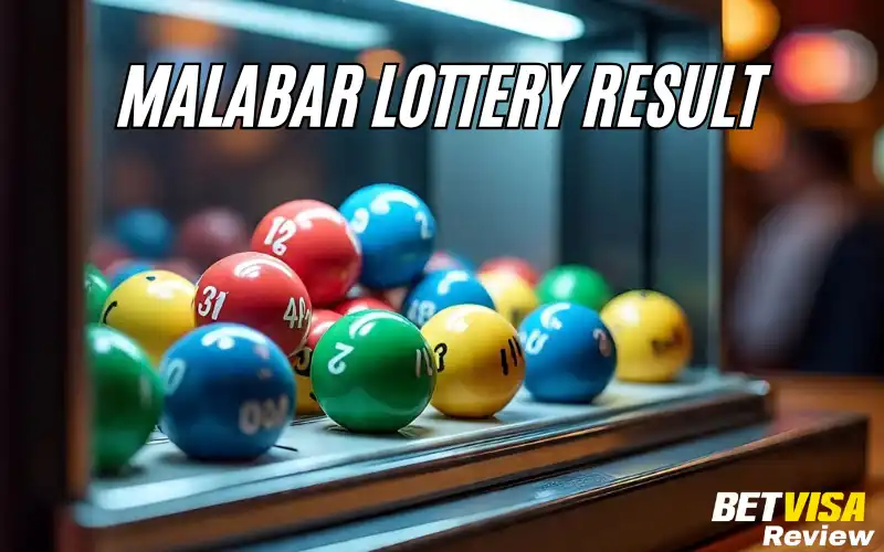 malabar lottery result