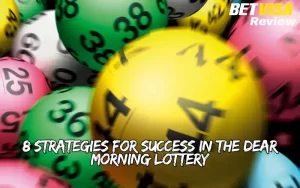 dear morning lottery