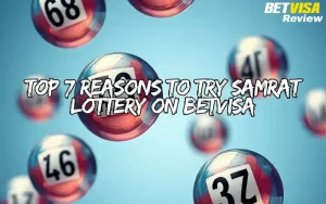 samrat lottery