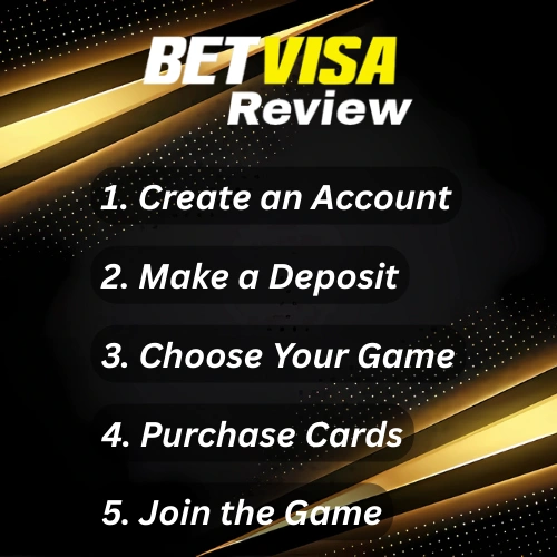 betvisa how to play bingo at betvisa