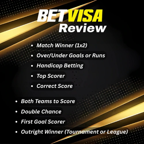 betvisa popular sports betting market at betvisa
