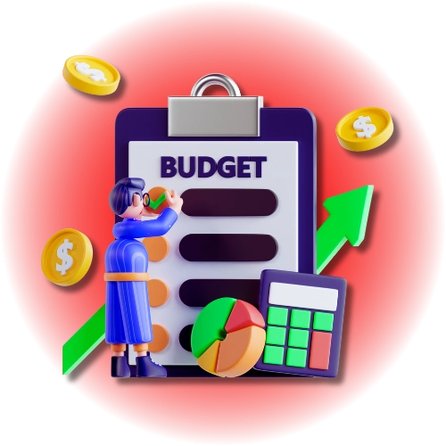 betvisa set a budget