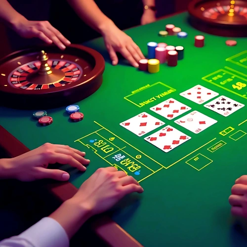 betvisa table games