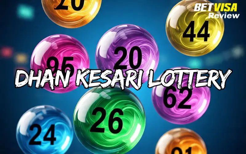 dhan kesari lottery