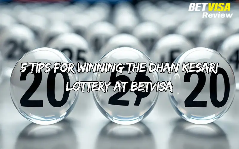 dhan kesari lottery